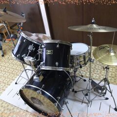 ◆値下げ◆メイペックスドラムセット一式　SABIAN・YAMAHA・REMO・ZENN◆ ◇値下げ◇メイペックスドラムセット一式 SABIAN・YAMAHA・REMO・ZENN◇