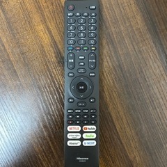 ハイセンス 50V型 4Kチューナー内蔵 液晶 テレビ 50E6G ネット動画対応 VAパネル