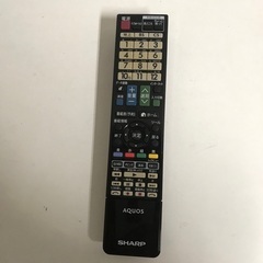 即日受渡❣️SHARP32型 Blu-ray、500GBHDD内蔵TV19500円 即日受渡❣️SHARP32型 Blu-ray、500GBHDD内蔵TV19500円