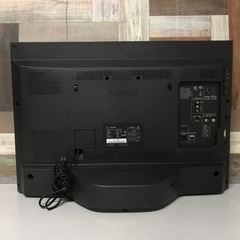即日受渡❣️SHARP32型 Blu-ray、500GBHDD内蔵TV19500円 Amazon | SHARP AQUOS BD/HDD内蔵 液晶テレビ 32型 ブラック系 LC