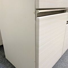 NITORI/ニトリ キッチンボード ポスティア 幅100 モイス ハイグロス