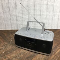 12/26終 TOSHIBA 東芝 CDラジオカセットレコーダー...
