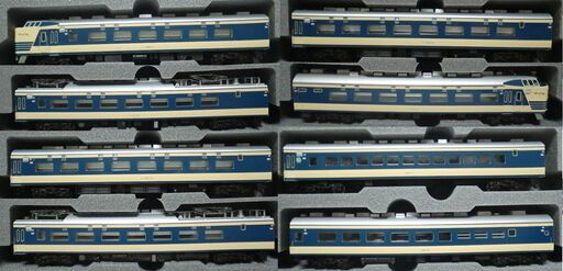 KATO Nゲージ 10-395 583系寝台電車 13＋2両 ブラインド仕様 KATO 583系