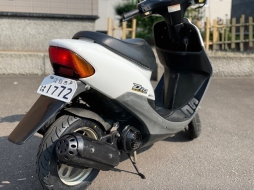 HONDA ライブDIO 50 後期型 実走距離5700km 50ccスクーター「ライブ