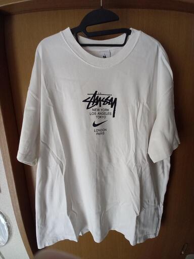 Nike x Stussy International T-shirt　XLサイズ