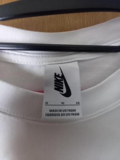 Nike x Stussy International T-shirt　XLサイズ