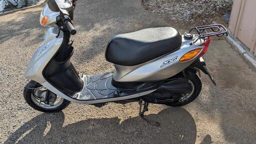 ヤマハ　ジョグ　インジェクション　新古車　SA36 　原付50cc ヤマハ ジョグ インジェクション 新古車 SA36 原付50cc