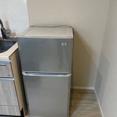 【ネット決済】冷蔵庫　106L 綺麗
