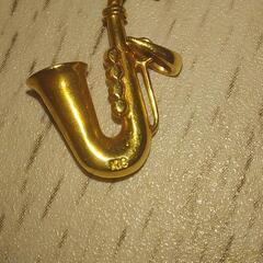 18k　トランペット　トップ