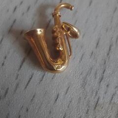 18k　トランペット　トップ