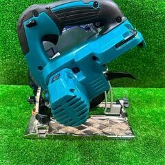 マキタ KS511DZ 充電式防じんマルノコ 本体のみ【市川行徳店】【店頭