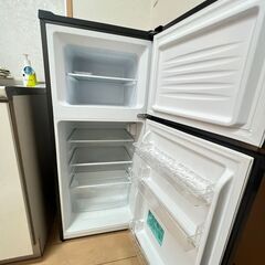 Haier ハイアール冷蔵冷凍庫庫 121L(2018年製) 