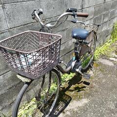 決定しました！パナソニックアシスト自転車