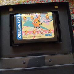 セガ メガドライブ専用 リスター・ダイナマイトベッティー