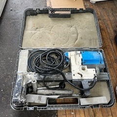 P6281 税込！　動作確認済み♪ SHIBUYA シブヤ　TS-132 ダイモドリル　コアドリル　堀削機　電動工具　プラクラ東区本町店　札幌