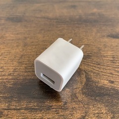 Apple充電器