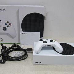 🎮入荷！超美品！Microsoft XBOX SeriesS 5...