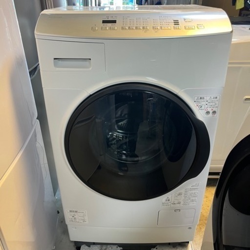 ✨期間限定・特別価格✨アイリスオーヤマ ドラム式洗濯機 FLK832 8kg 2021年製