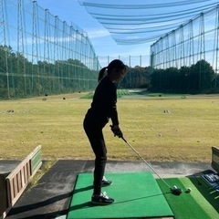 ⛳️ゴルフ仲間が居ない⛳️