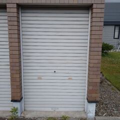 文化シャッター 手動 ②