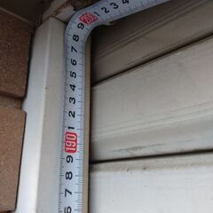 文化シャッター 手動 ②