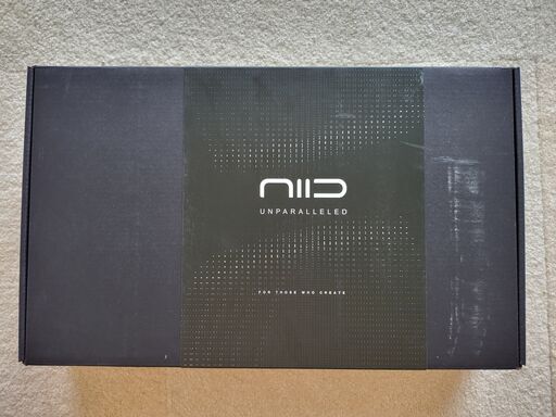 ショルダーバッグ NIID CACHE Lite