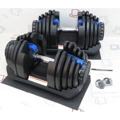 ♪MOJEER 可変ダンベル 40Kg×2 札幌♪