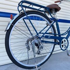 リサイクル自転車(2307-08) ファミリーサイクル 26インチ