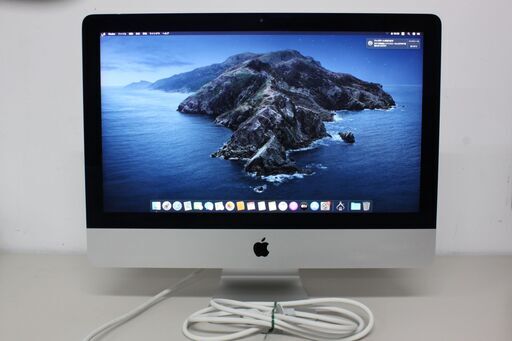 買い保障できる iMac（Retina 4K,21.5-inch,Late 2015）3.1GHz Core i5