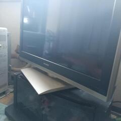 【あげます】三菱 32型 テレビ  