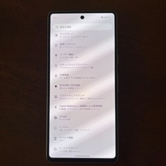 Pixel7 128GB SNOW SIMフリー(ソフトバンク)