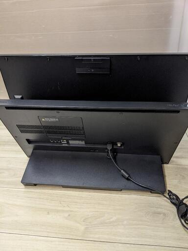 NEC 一体型デスクトップパソコン LAVIE Desk All-in-one ファイン