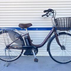 電動アシスト自転車 ブリヂストン アシスタライト 24インチ 電動自転車