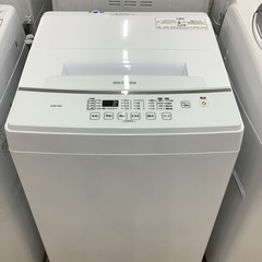 IRIS OHYAMA(アイリスオーヤマ)全自動洗濯機のご紹介です！