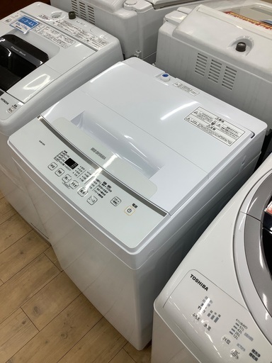 IRIS OHYAMA(アイリスオーヤマ)全自動洗濯機のご紹介です！