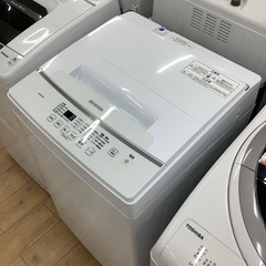IRIS OHYAMA(アイリスオーヤマ)全自動洗濯機のご紹介です！