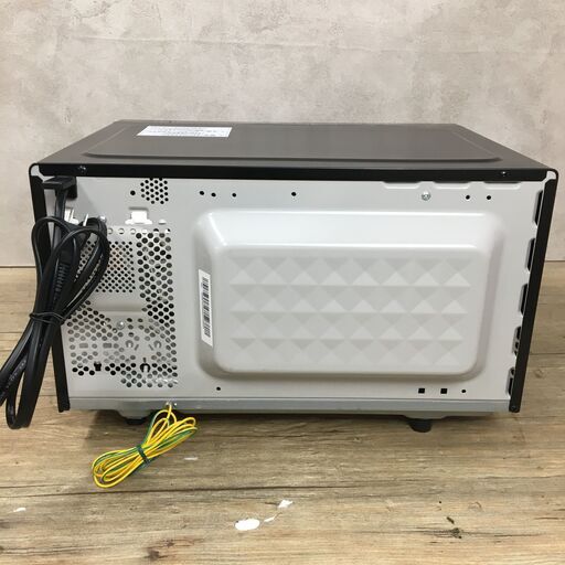 8/8終NH 2020年製 NITORI ニトリ フラット電子レンジ EM-520X 50/60Hz共用 動作確認済 菊TK - 電子レンジ