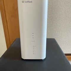 中古品 wifi softbank air4