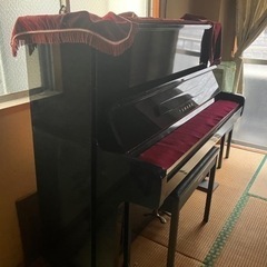 ヤマハ　ピアノ