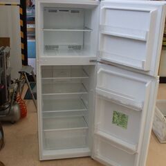 店頭受け渡し】 ヤマダ 2ドア冷蔵庫 YRZ-F23H1 236L 2022年製 中古品