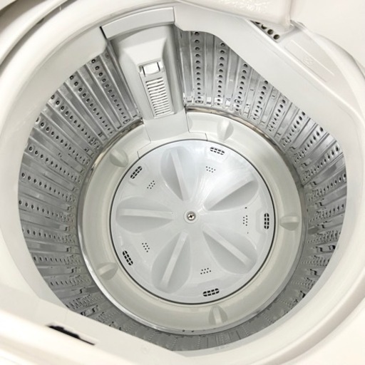 激安‼️4.5キロ 22年製 YAMADA洗濯機YWM-T45H1☆07415