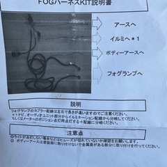 200系ハイエース3型ワイド後期HID純正フェイスセット　