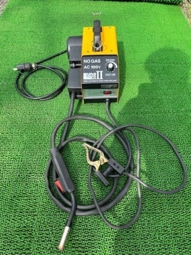 スズキッド　SUZUKID 100V ノンガス半自動溶接機