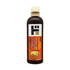 【とんかつソース】とんかつソース[500ml×1本]