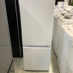 安心の1年保証付き！！ YAMADA 2ドア冷蔵庫 YRZ-F15J 2023年製 156L