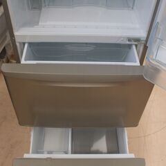 店頭受け渡し】 パナソニック 3ドア冷蔵庫 NR-C372N-N 365L 2021年製 