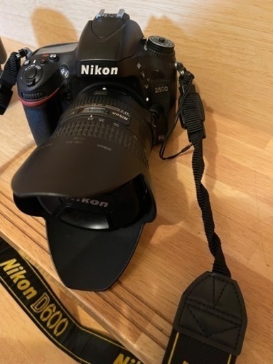 【再出品】NikonD600