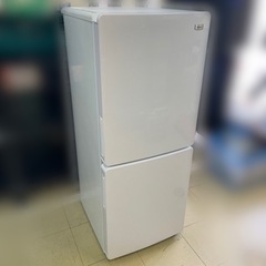 【冷蔵庫】Haier JR-NF148B 2020年製