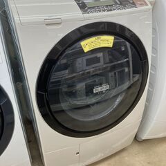 HITACHI 日立 11.0/6.0㎏ドラム式洗濯乾燥機 20...