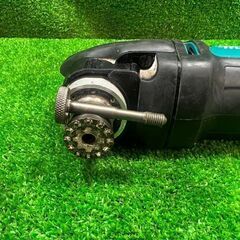 マキタ TM51DZ 充電式マルチツール 本体＋替刃付き【市川行徳店】【店頭取引限定】【中古】管理番号：ITKH1B7Q4KBS マキタ TM51DZ 充電式マルチツール 本体＋替刃付き【市川行徳店